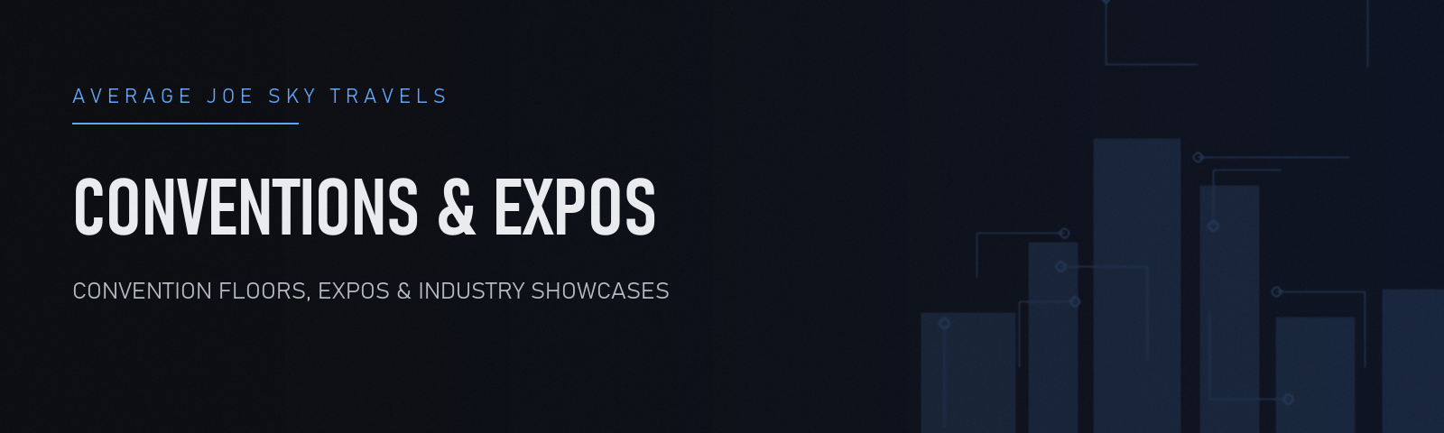 Conventions & Expos