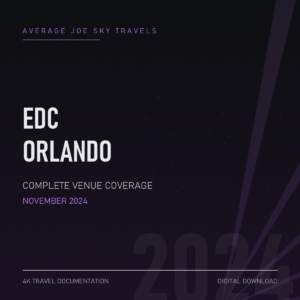 EDC Orlando 2024 - Electric Daisy Carnival Complete Venue Coverage