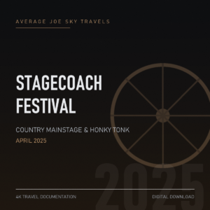 Stagecoach Festival 2025 — Country Music Mainstage & Honky Tonk Coverage